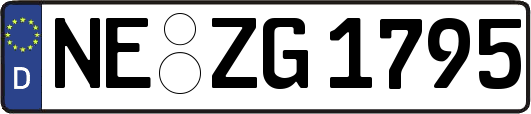 NE-ZG1795