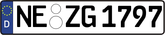 NE-ZG1797