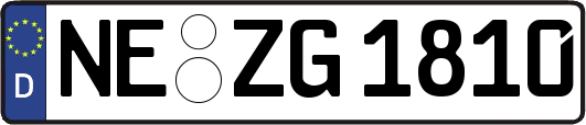 NE-ZG1810