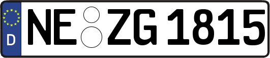 NE-ZG1815
