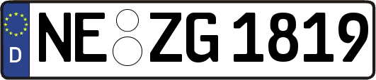 NE-ZG1819