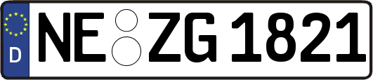 NE-ZG1821