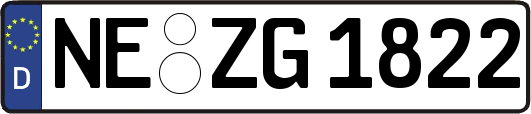 NE-ZG1822