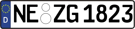 NE-ZG1823