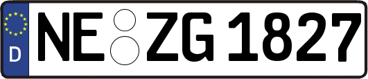 NE-ZG1827
