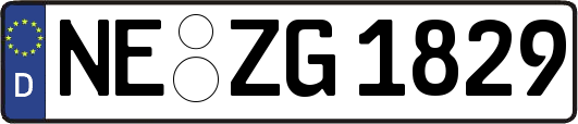 NE-ZG1829