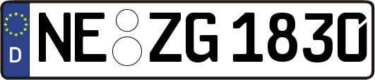 NE-ZG1830