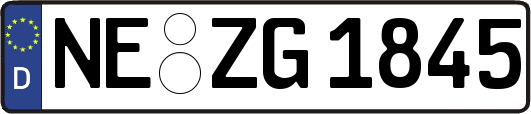 NE-ZG1845