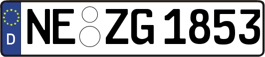 NE-ZG1853