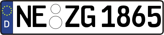 NE-ZG1865