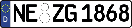 NE-ZG1868