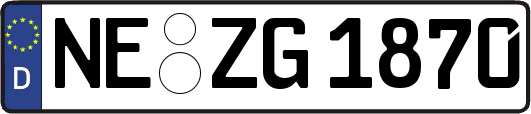 NE-ZG1870