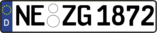 NE-ZG1872