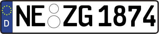 NE-ZG1874
