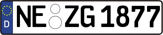NE-ZG1877