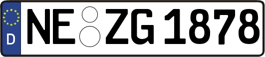 NE-ZG1878