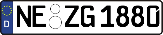 NE-ZG1880
