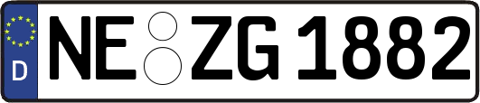 NE-ZG1882