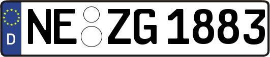NE-ZG1883