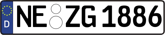 NE-ZG1886