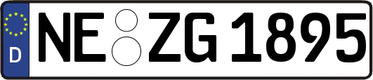 NE-ZG1895