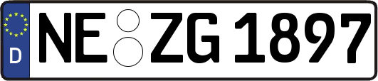 NE-ZG1897