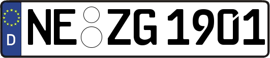 NE-ZG1901