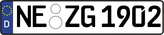 NE-ZG1902