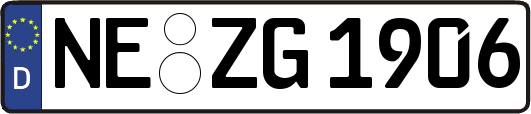 NE-ZG1906