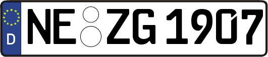 NE-ZG1907