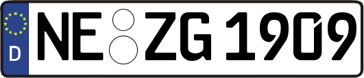 NE-ZG1909