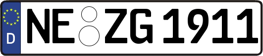 NE-ZG1911