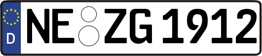 NE-ZG1912