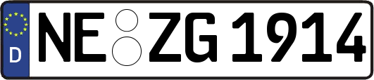 NE-ZG1914