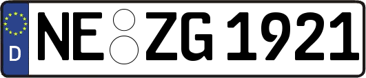 NE-ZG1921