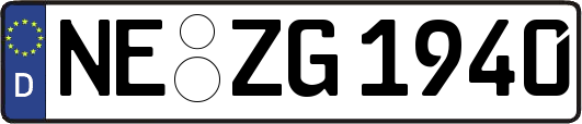 NE-ZG1940