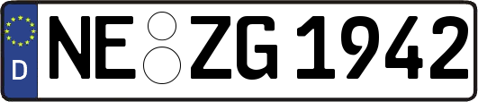 NE-ZG1942
