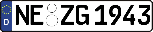 NE-ZG1943
