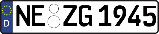 NE-ZG1945