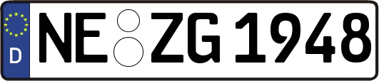 NE-ZG1948