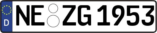 NE-ZG1953