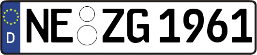 NE-ZG1961