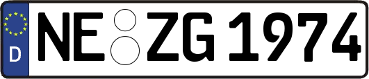 NE-ZG1974