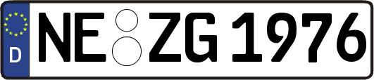 NE-ZG1976