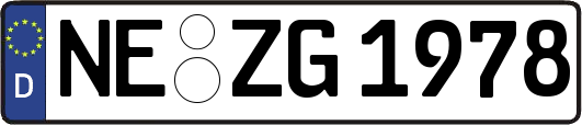NE-ZG1978