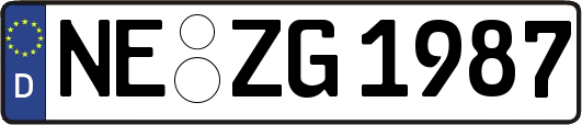 NE-ZG1987