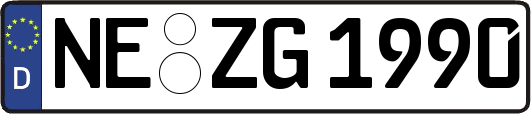 NE-ZG1990