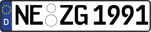 NE-ZG1991