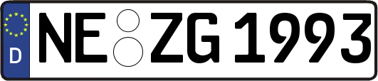 NE-ZG1993