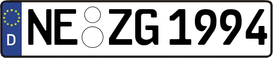 NE-ZG1994